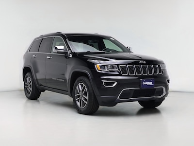 2019 Jeep Grand Cherokee Limited Edition -
                Schaumburg, IL
