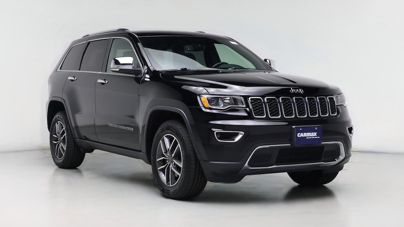 2019 Jeep Grand Cherokee Limited Edition Hero Image