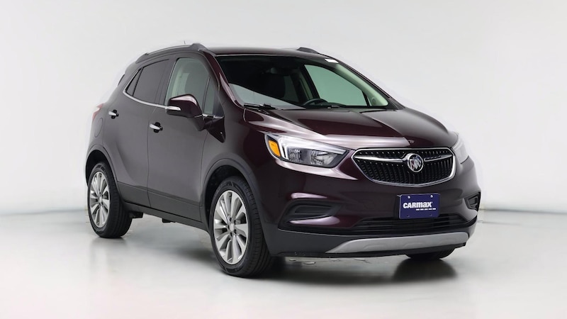 2017 Buick Encore Preferred Hero Image
