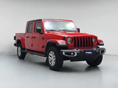 2023 Jeep Gladiator Sport -
                Naperville, IL