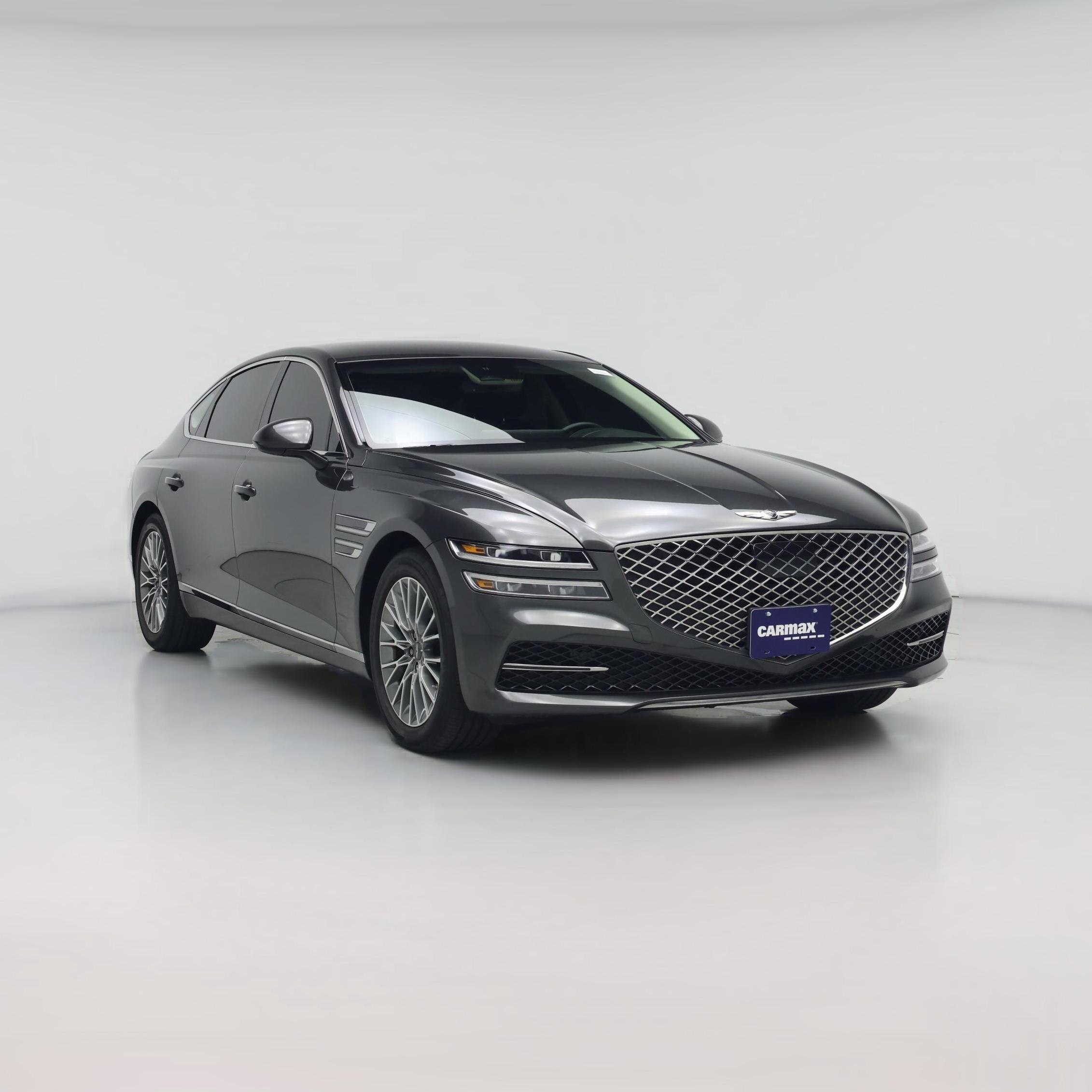 Thumbnail: 2023 Genesis G80 - 1