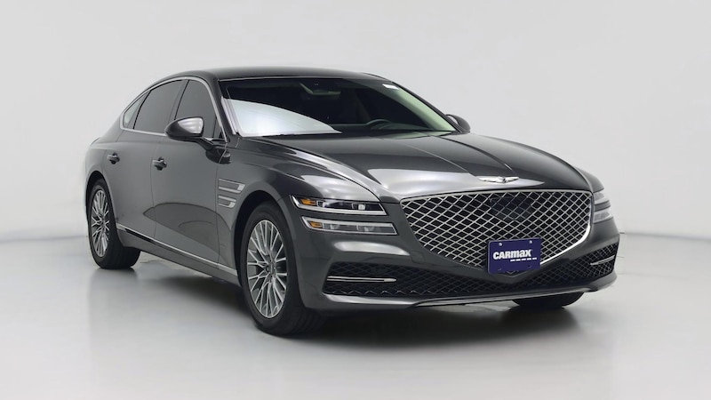 2023 Genesis G80  Hero Image
