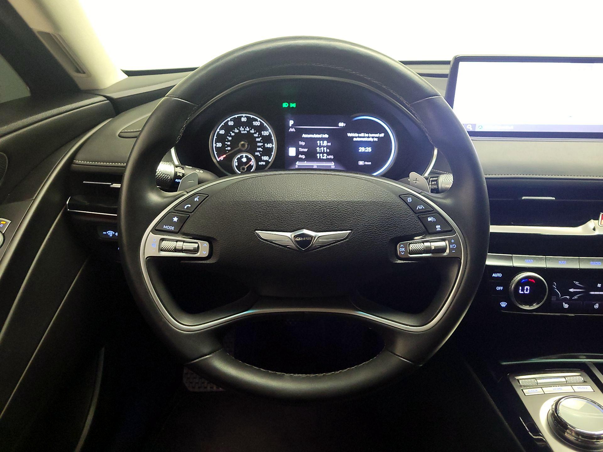 Thumbnail: 2023 Genesis G80 - 10