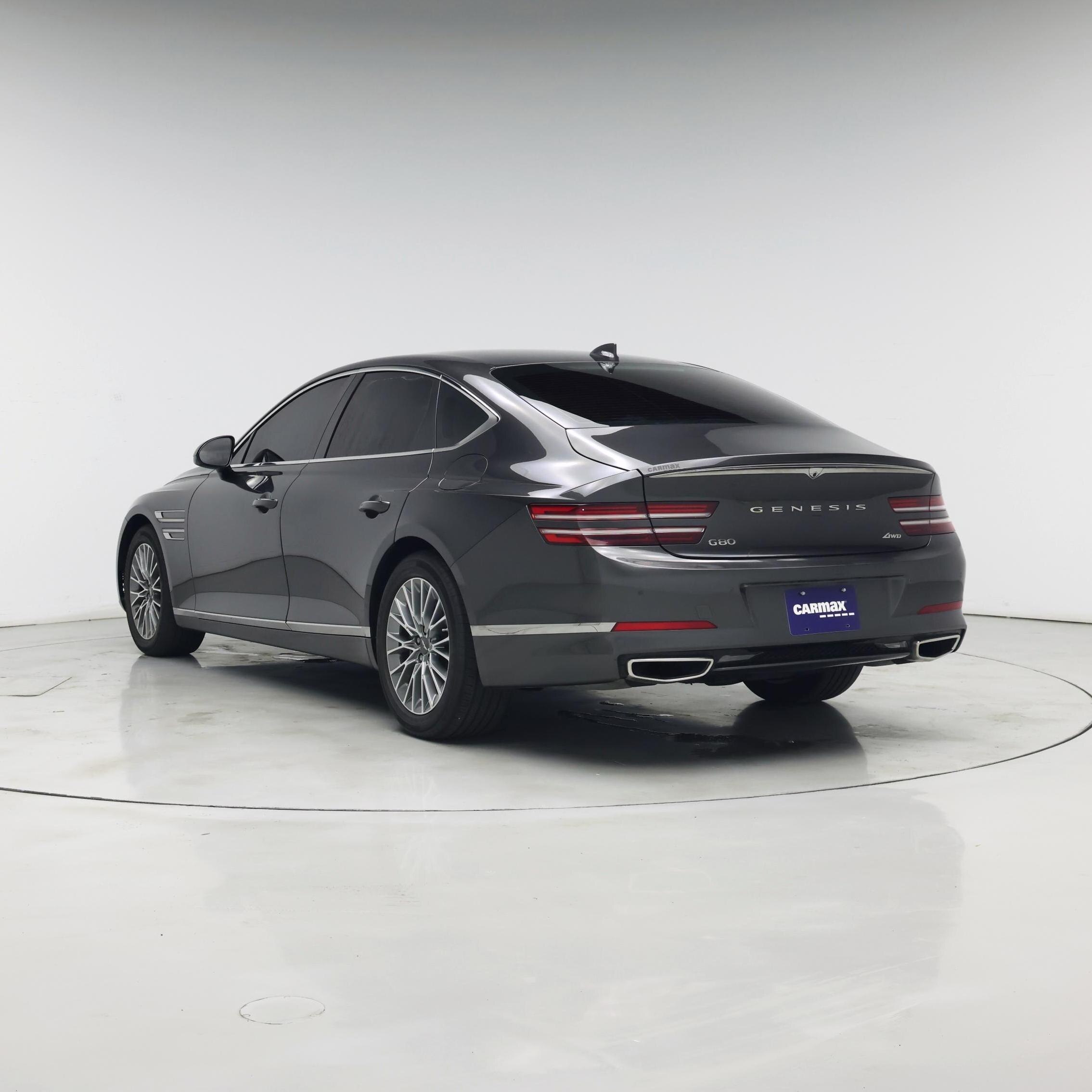 Thumbnail: 2023 Genesis G80 - 2