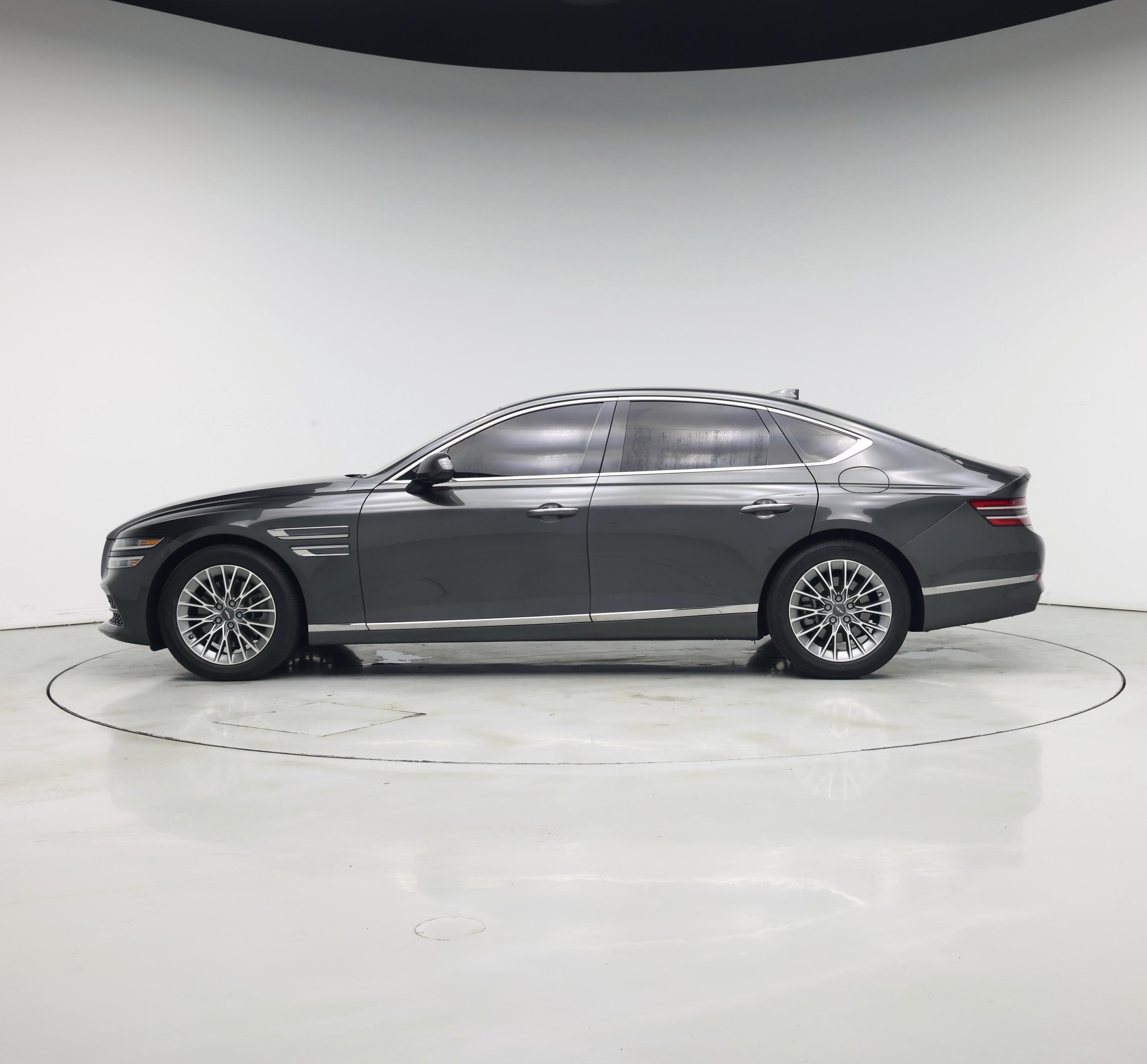 Thumbnail: 2023 Genesis G80 - 3