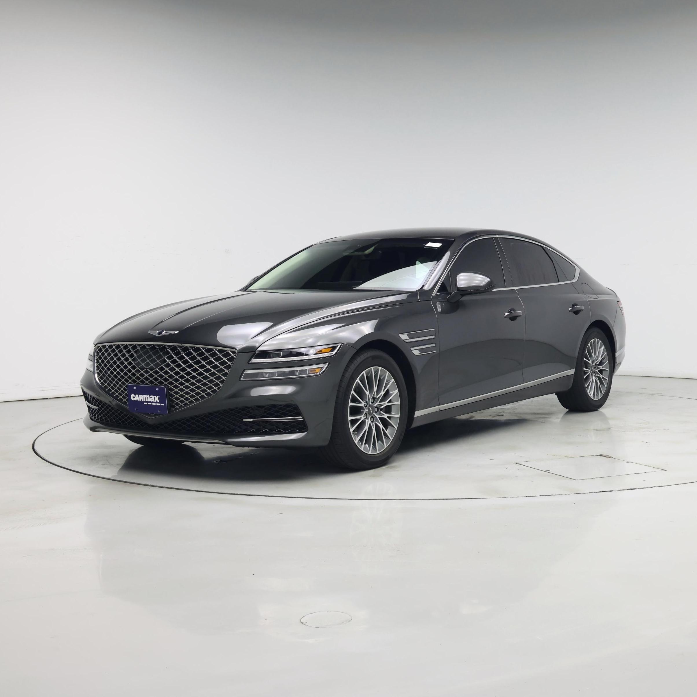 Thumbnail: 2023 Genesis G80 - 4