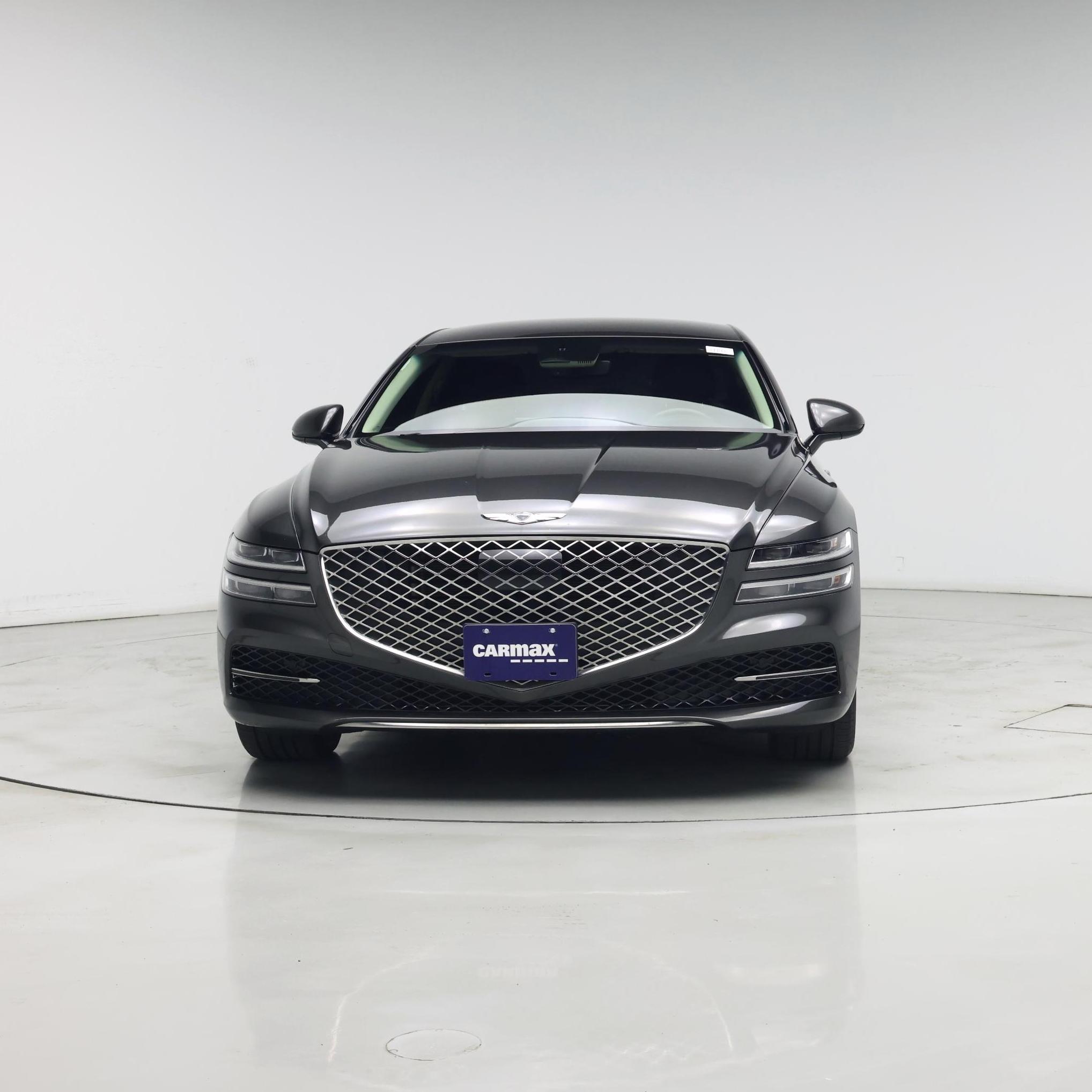 Thumbnail: 2023 Genesis G80 - 5