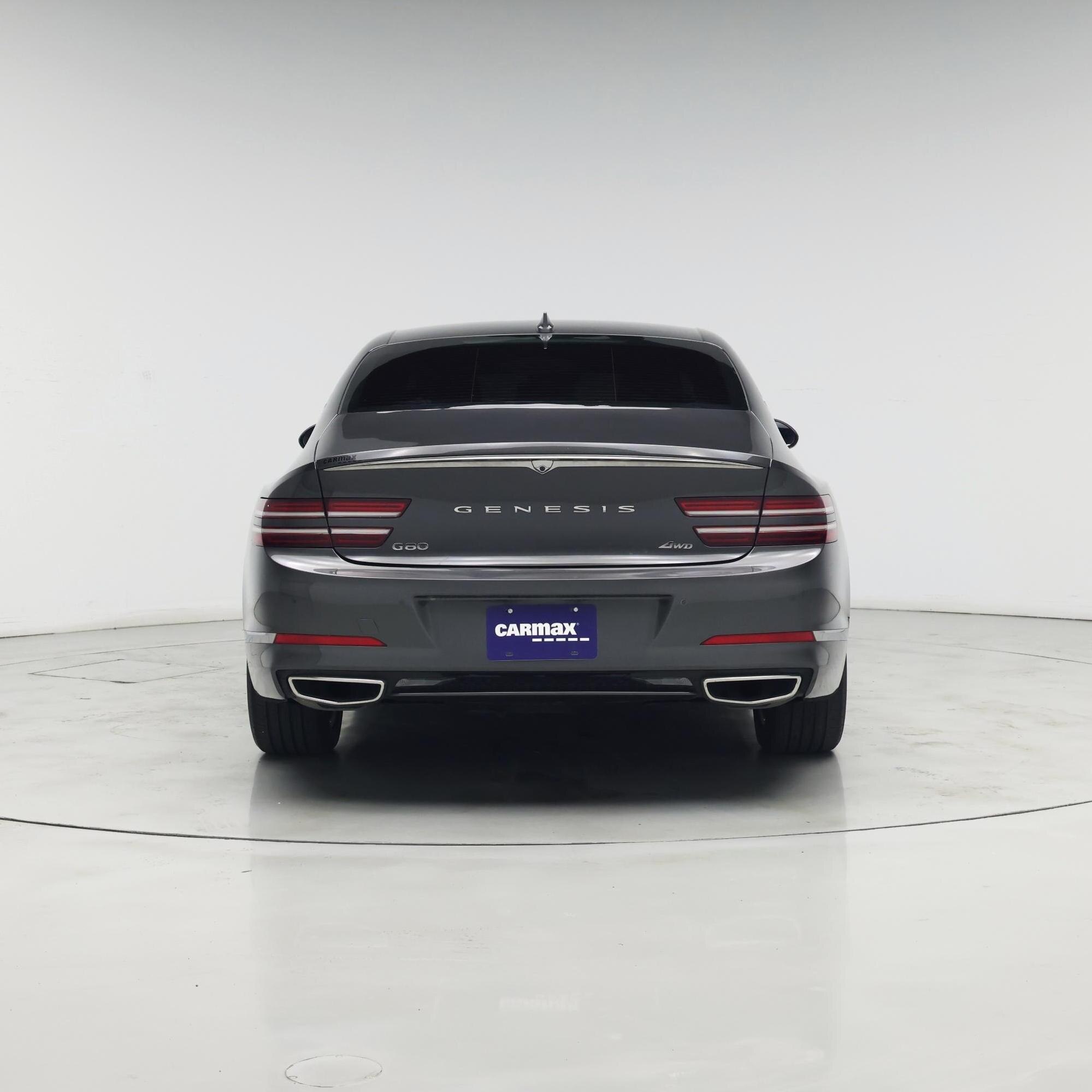Thumbnail: 2023 Genesis G80 - 6