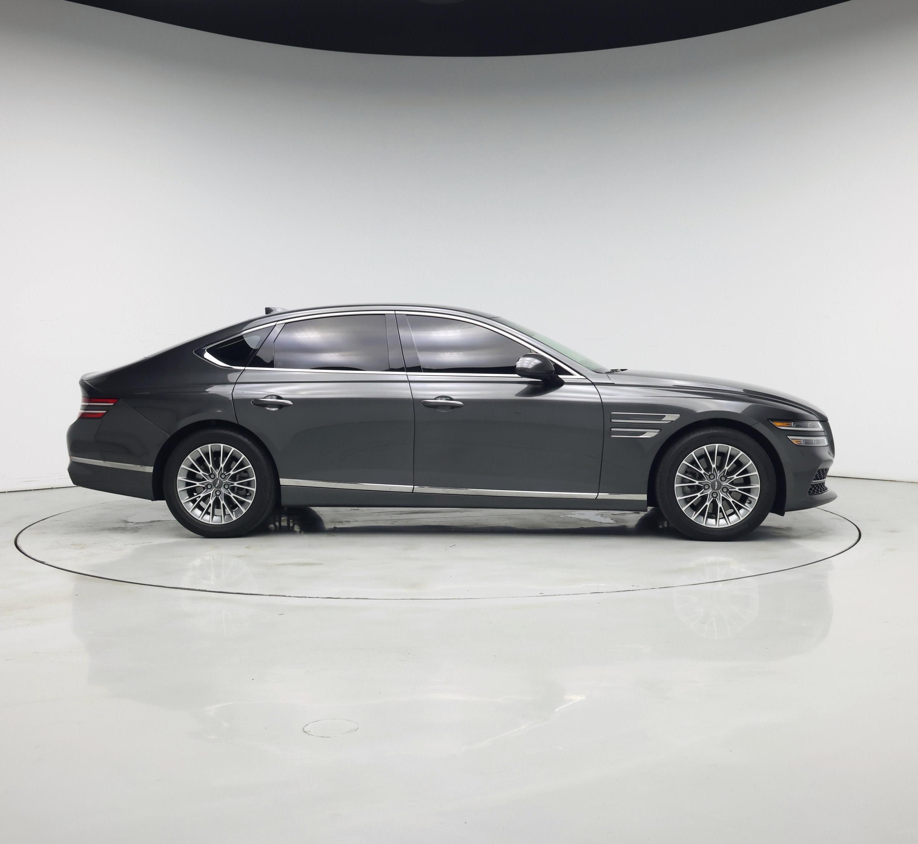 Thumbnail: 2023 Genesis G80 - 7