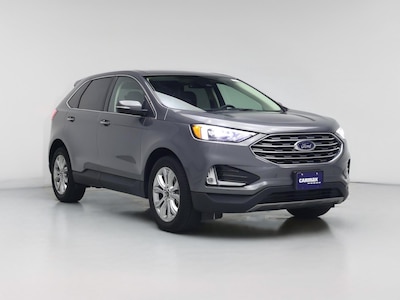 2023 Ford Edge Titanium -
                Naperville, IL