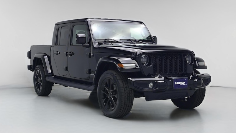 2023 Jeep Gladiator High Altitude Hero Image
