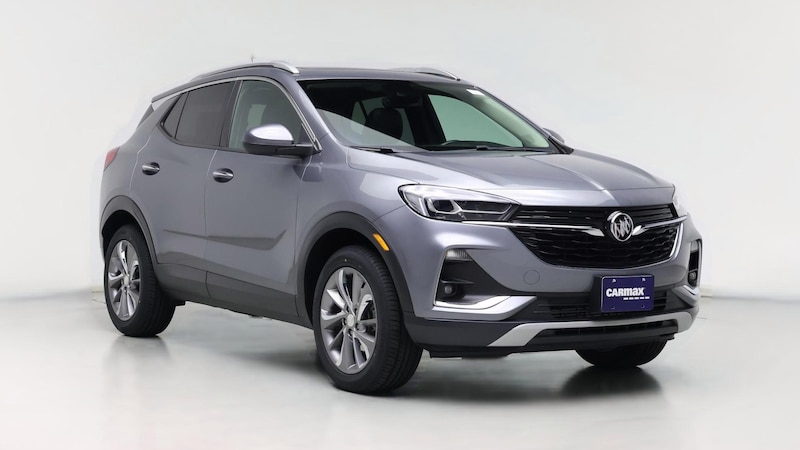 2020 Buick Encore GX Essence Hero Image