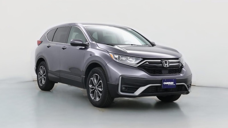 2020 Honda CR-V EX-L Hero Image