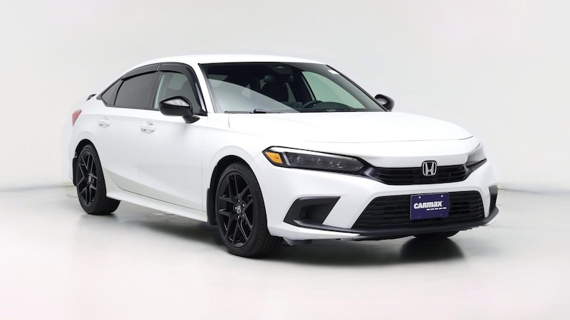2022 Honda Civic Sport Hero Image
