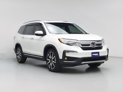 2022 Honda Pilot Elite -
                Naperville, IL