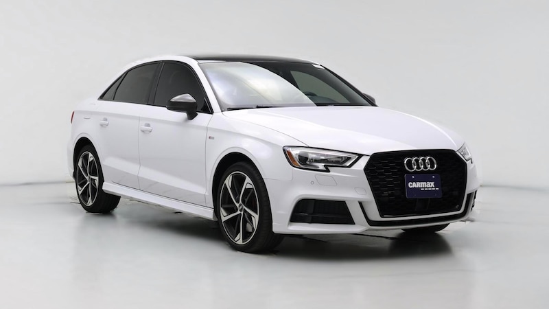2020 Audi A3 Premium Hero Image