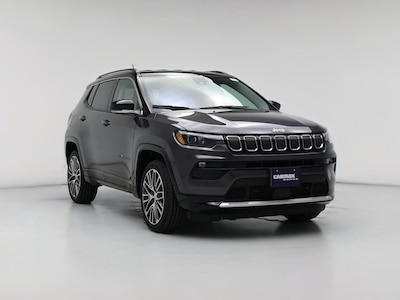 2022 Jeep Compass Limited -
                Kenosha, WI