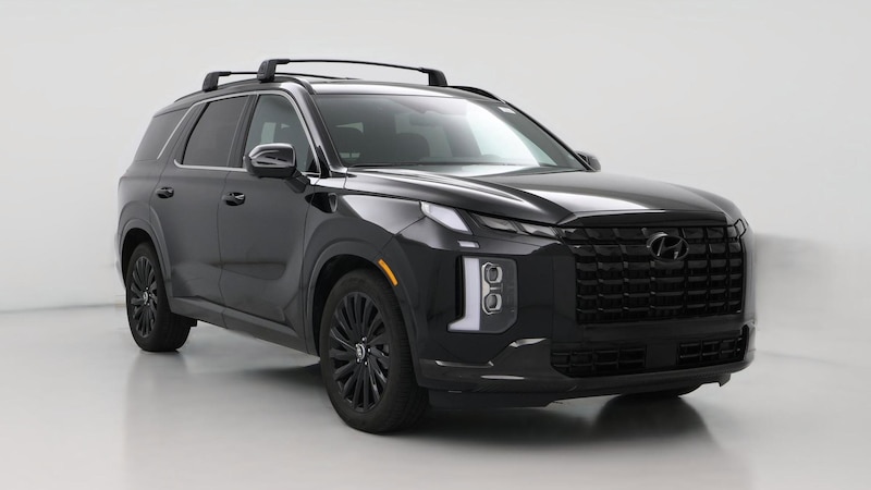 2024 Hyundai Palisade Calligraphy Hero Image