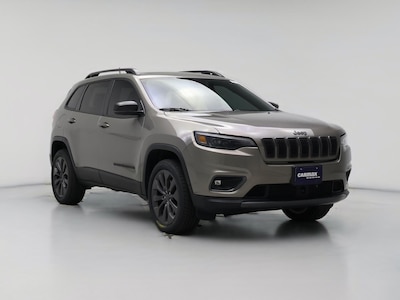 2021 Jeep Cherokee 80th Anniversary -
                  Kenosha, WI