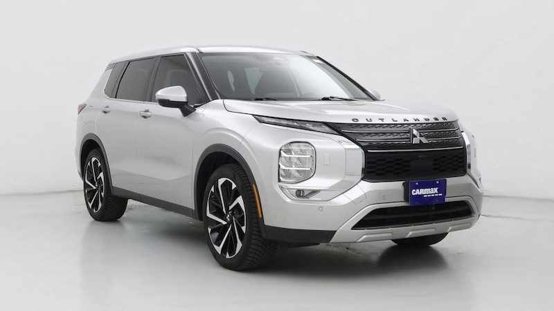 2022 Mitsubishi Outlander SE Hero Image