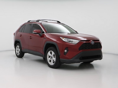 2019 Toyota RAV4 XLE -
                Louisville, KY