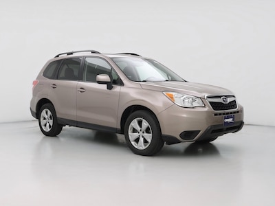 2015 Subaru Forester Premium -
                Hillside, IL