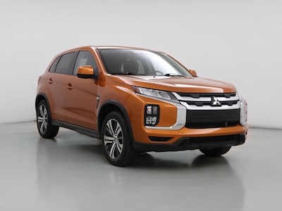 2022 Mitsubishi Outlander Sport BE -
                Indianapolis, IN