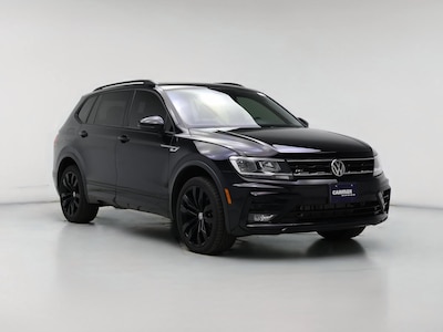 2021 Volkswagen Tiguan SE R-Line Black -
                Kenosha, WI