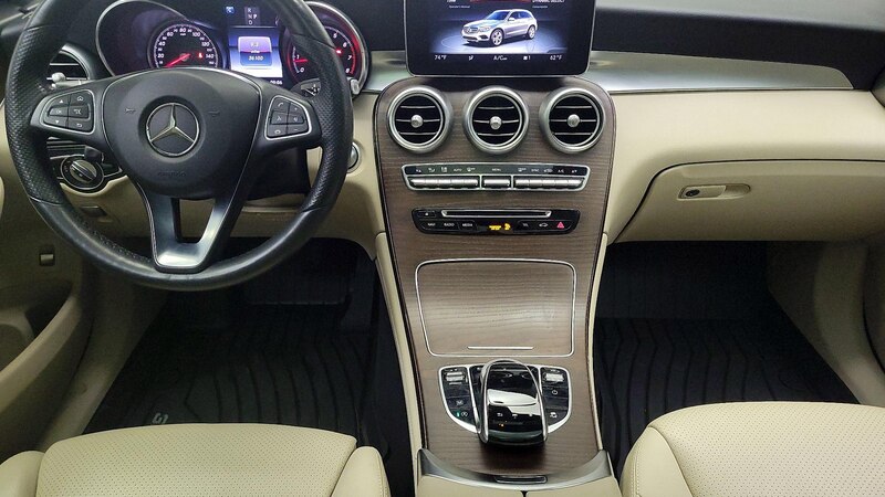 2018 Mercedes-Benz GLC 300 9