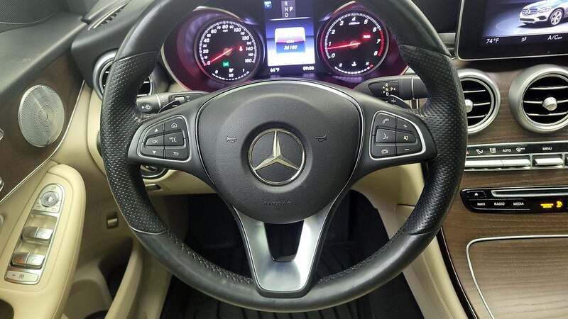 2018 Mercedes-Benz GLC 300 10
