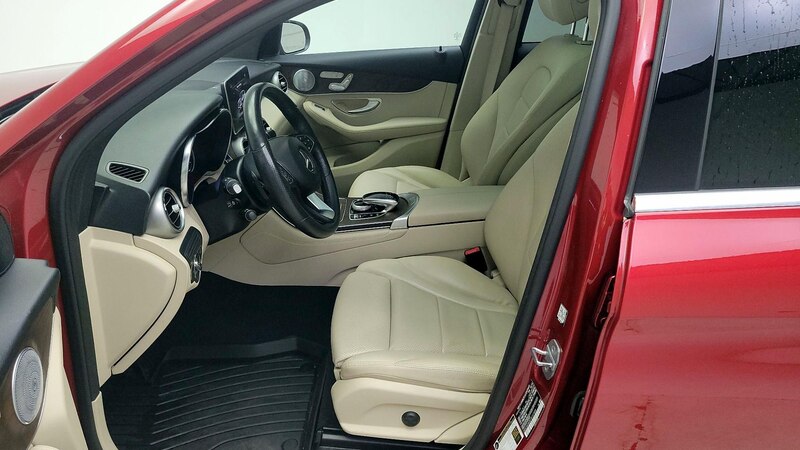 2018 Mercedes-Benz GLC 300 11