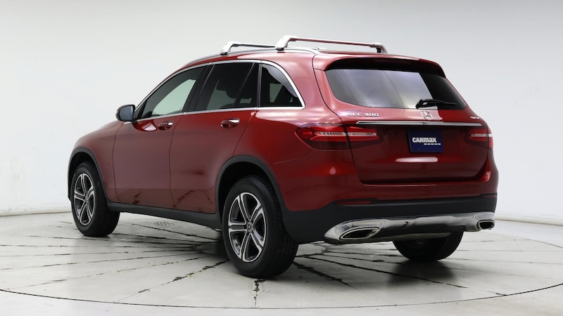 2018 Mercedes-Benz GLC 300 2