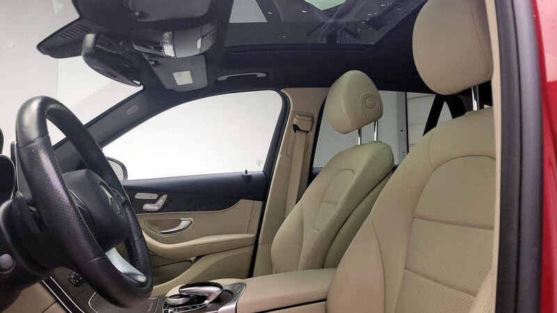 2018 Mercedes-Benz GLC 300 20