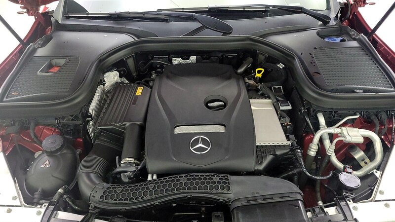2018 Mercedes-Benz GLC 300 23