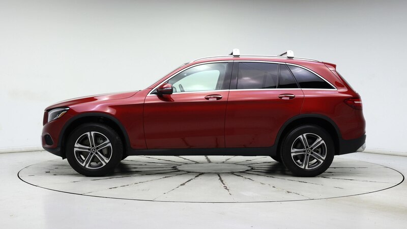 2018 Mercedes-Benz GLC 300 3