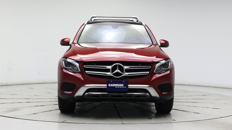 2018 Mercedes-Benz GLC 300 5