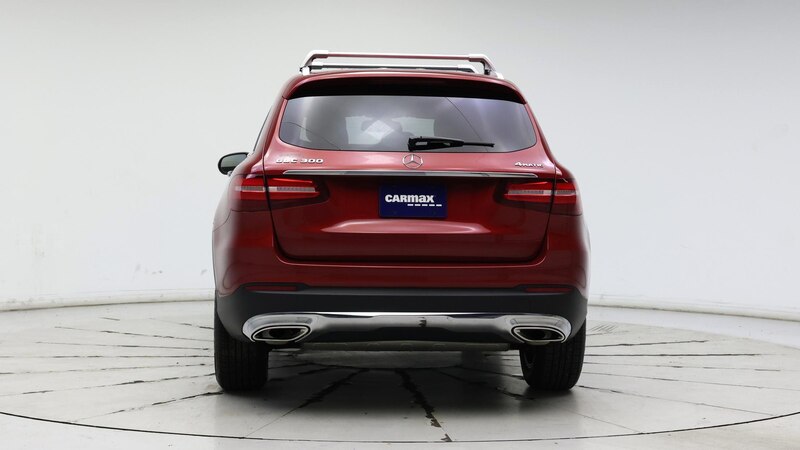 2018 Mercedes-Benz GLC 300 6