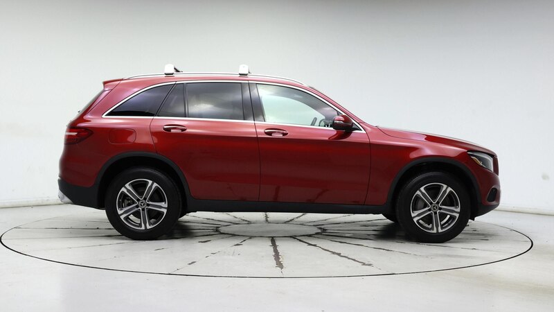 2018 Mercedes-Benz GLC 300 7