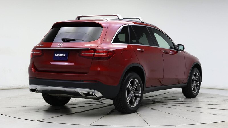 2018 Mercedes-Benz GLC 300 8