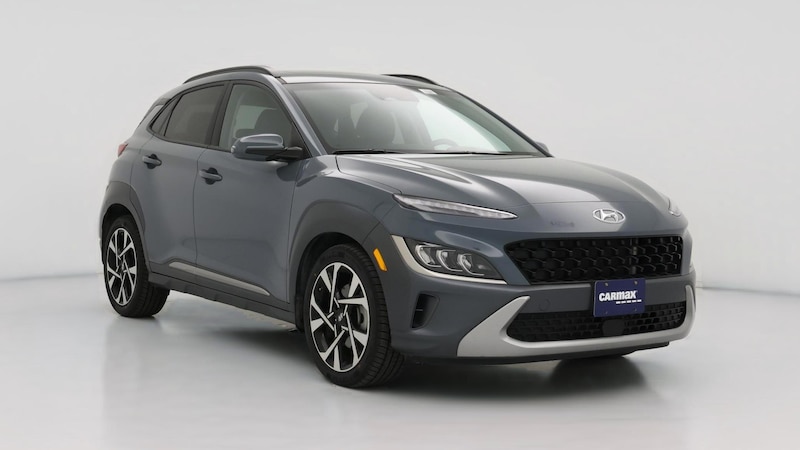 2023 Hyundai Kona Limited Hero Image