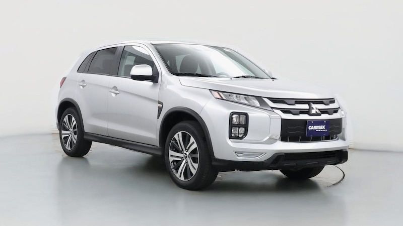 2022 Mitsubishi Outlander Sport BE Hero Image