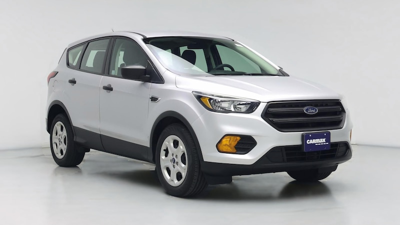 2019 Ford Escape S Hero Image