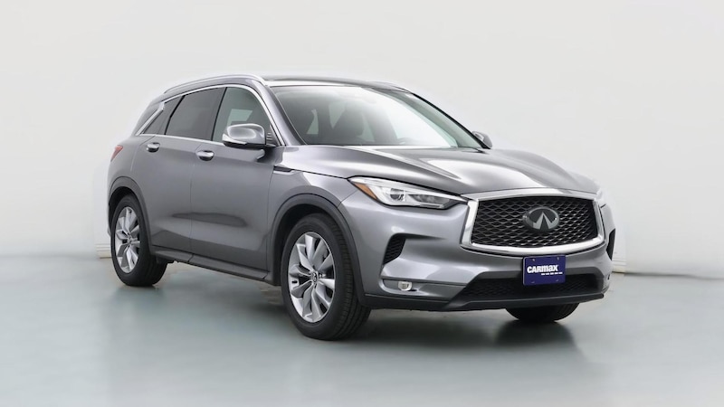 2019 INFINITI QX50 Essential Hero Image