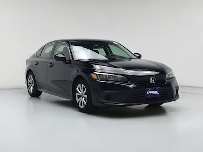 2022 Honda Civic LX -
                Naperville, IL