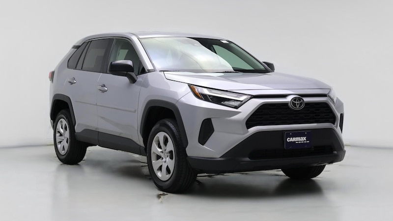 2023 Toyota RAV4 LE Hero Image