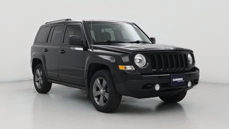 2016 Jeep Patriot Sport Hero Image