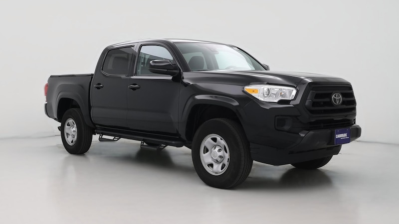 2023 Toyota Tacoma SR Hero Image