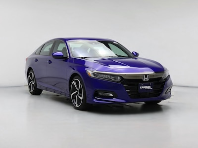 2019 Honda Accord Sport -
                Kenosha, WI