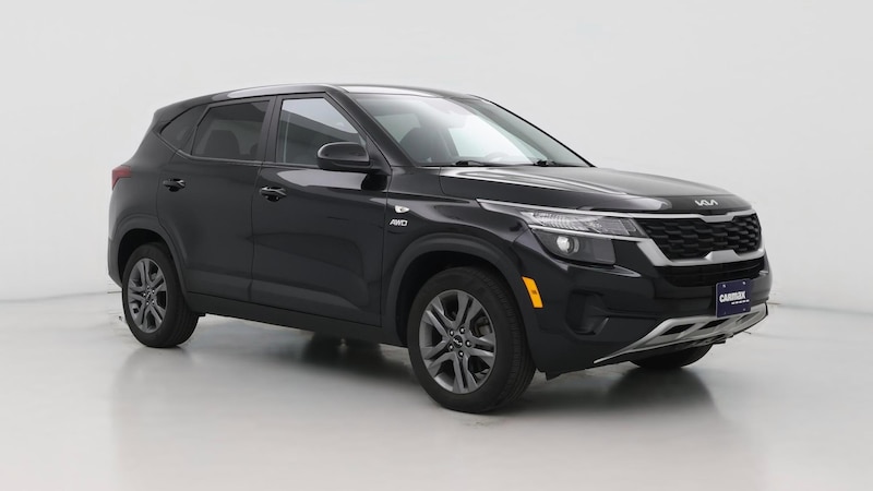 2022 Kia Seltos LX Hero Image