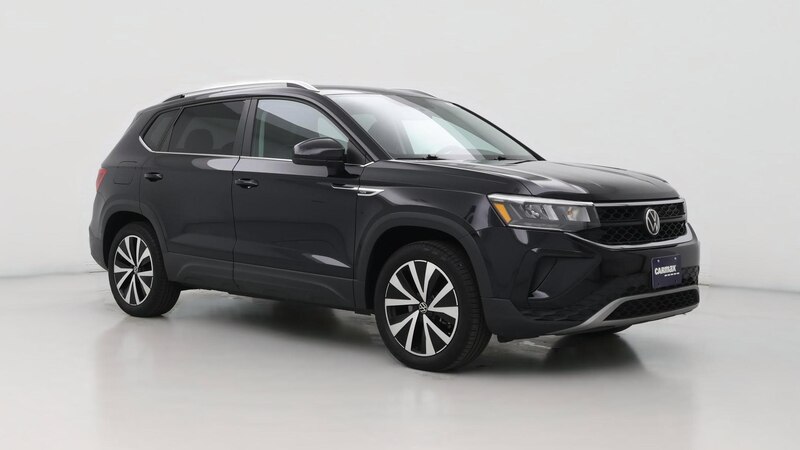 2022 Volkswagen Taos SE Hero Image